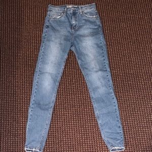 Topshop Jamie jeans